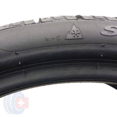 6. 235 35 19 2x PIRELLI 235/35 R19 87V Sottozero W240 Serie II N1 Winterreifen 2016 7,2mm