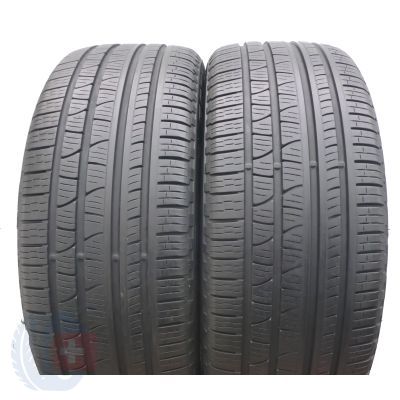 3. 4 x PIRELLI 245/45 R20 103V XL Scorpion Verde Ganzjahresreifen 2015 6.7-7mm