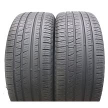 3. 4 x PIRELLI 245/45 R20 103V XL Scorpion Verde Ganzjahresreifen 2015 6.7-7mm