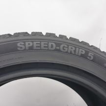 6. 225 45 17 4x SEMPERIT 225/45 R17 91H Speed-Grip 5 Winterreifen 2024/25 7,8mm WIE NEU 