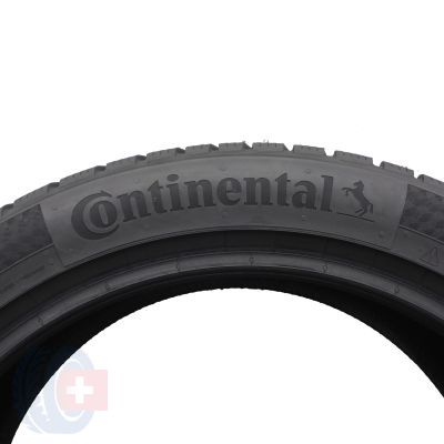 6. 225 45 18 2x CONTINENTAL 225/45 R18 95V XL WinterContact TS870P Winterreifen 2021, 2022 7-7,5mm