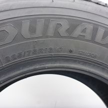 6.  225 75 16C 2x BRIDGESTONE 225/75 R16C  121/120R Duravis R660 Sommerreifen 2018 9,8-9,7mm