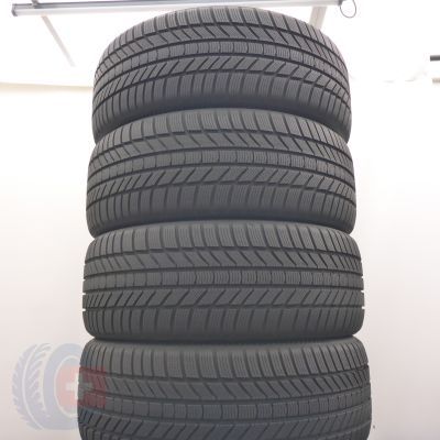 255 40 21 4x CONTINENTAL 255/40 R21 102T XL WinterContact TS870 P Winterreifen 2024 8,2-8mm WIE NEU