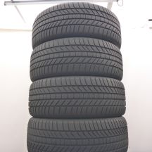 255 40 21 4x CONTINENTAL 255/40 R21 102T XL WinterContact TS870 P Winterreifen 2024 8,2-8mm WIE NEU