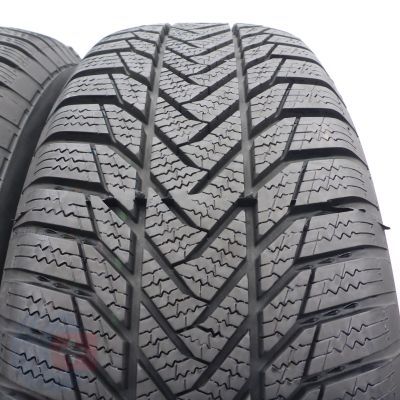 2. 195 65 15 4x ESA TECAR 195/65 R15 91H SuperGrip PRO Winterreifen 2020 8-8,5mm