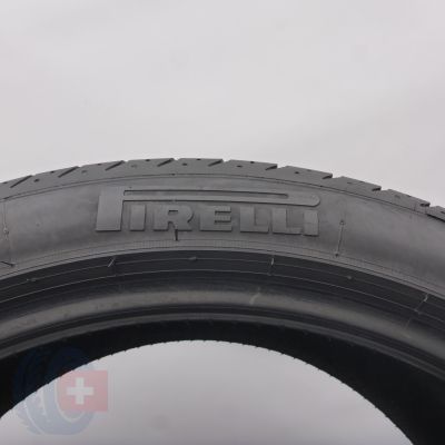 5. 295 35 21 2x PIRELLI 295/35 R21 107Y XL RO1 PZero Sommerreifen 2021 6,2mm