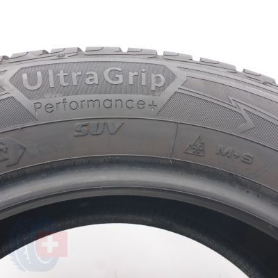 6.  235 60 18 4x GOODYEAR  235/60 R18 107H XL UltraGrip Performance+ Suv Winterreifen 2023 8,5 i 7,5mm