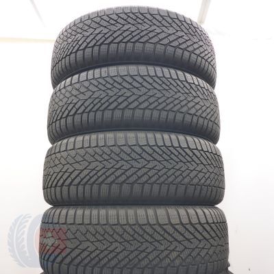 205 55 17 4x PIRELLI 205/55 R17 95H XL Cinturato Winter 2 Winterreifen 2022/24 8,3-8mm 