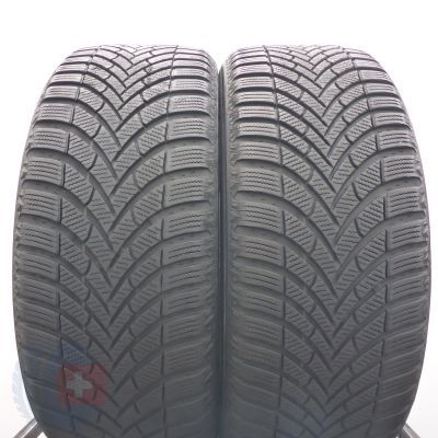 3. 235 50 19 4x SEMPERIT 235/50 R19 103V XL Speed-Grip 5 Winterreifen 2024 7mm