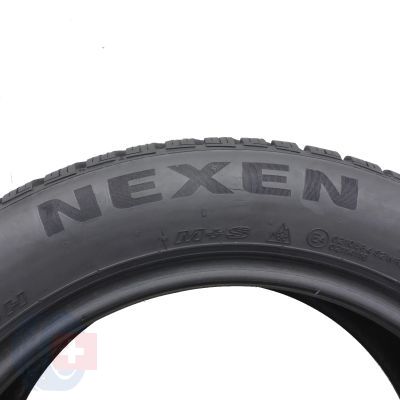 4.  195 55 15 2x NEXEN 195/55 R15 85H WinGuard SnowG 3 Winterreifen 2019 7mm