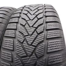 4. 215 60 17 2x UNIROYAL 215/60 R17 96H WinterExpert Winterreifen 2024 WIE NEU 8-8,8mm