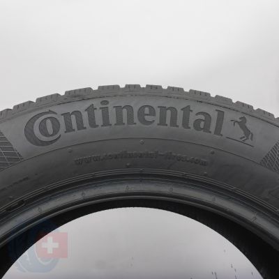 3.  205 60 16 1xCONTINENTAL 205/60 R16 92H WinterContact TS 850 P Winterreifen 2020 7,2mm