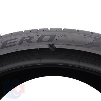 5. 2 x PIRELLI 315/30 R22 107Y P Zero PZ4 BMW Sommerreifen 2021 5,2mm