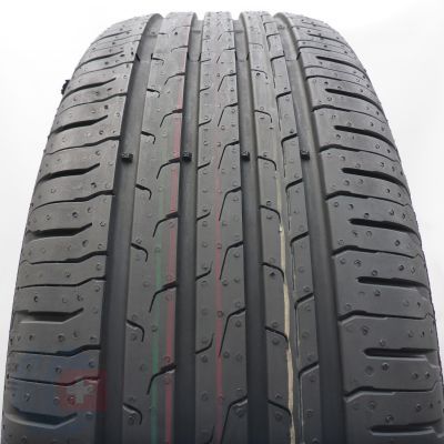2.  205 60 16 1x CONTINENTAL 205/60 R16 96H XL EcoContact 6 Sommerreifen 2025  VOLL WIE NEU 