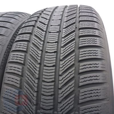 2.  255 50 20 4x CONTINENTAL 255/50 R20 109V XL WinterContact TS 870 P Winterreifen 2025 8,5-8mm