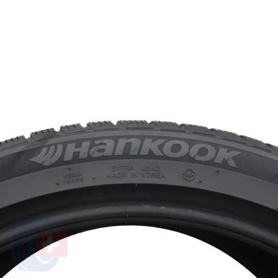 9. 275 40 22 4x HANKOOK 275/40 R22 107V XL Winter I*cept evo 2 SUV W320A A0 Winterreifen 2019 6-7,2mm 