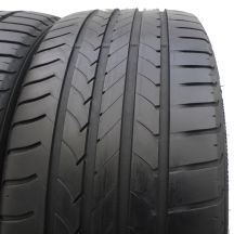 2. 4 x GOODYEAR 215/40 R17 87W XL AO EfficientGrip Sommerreifen 2010, 2017 5-6,5mm