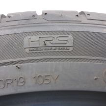 7. 275 40 19 2x HANKOOK 275/40 R19 105Y XL Ventus S1 evo3 RunFlat Sommerreifen 2022 WIE NEU VOLL