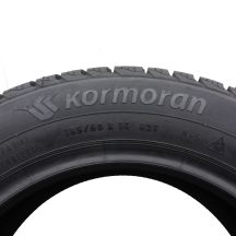 5. 185 60 14 2 x KORMORAN 185/60 R14 82T Snowpro Winterreifen 2016 UNGEBRAUCHT  