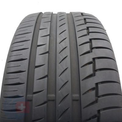 1 x CONTINENTAL 245/45 R18 96Y PremiumContact 6 Sommerreifen 2017 7,2mm