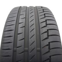 1 x CONTINENTAL 245/45 R18 96Y PremiumContact 6 Sommerreifen 2017 7,2mm