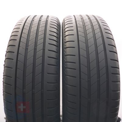 4. 185 65 15 4x BRIDGESTONE 185/65 R15 88T Turanza T005 Sommerreifen 2020 5,6-6,7mm
