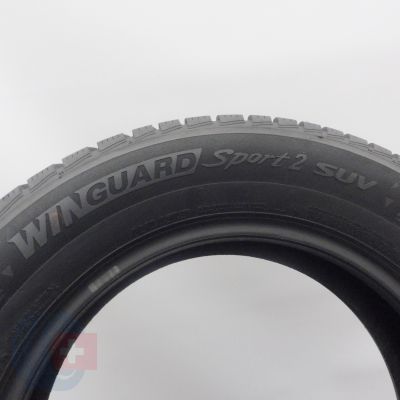 5.  235 60 17 2x NEXEN 235/60 R17 106H XL WinGuard Sport 2 SUV Winterreifen 2019 VOLL WIE NEU 