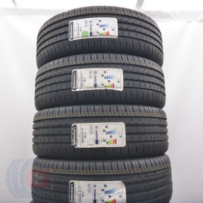 225 60 17 4x CONTINENTAL 225/60 R17 99V ContiPremiumContact5 SUV Sommerreifen 2021  225 60 17 4x CONTINENTAL 225/60 R17 99V ContiPremiumContact5 SUV Sommerreifen 2021