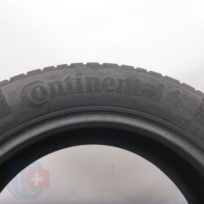 5.  225 55 17 2x CONTINENTAL 225/55 R17 101V XL WinterContact TS 870 P Winterreifen 2025 9-8,5mm