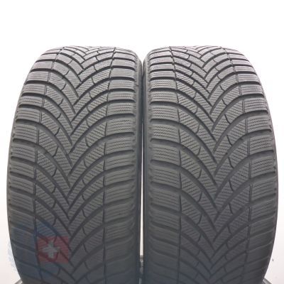 4. 245 40 19 4x SEMPERIT 245/40 R19 98V XL Speed-Grip 5 Winterreifen 2025 8mm WIE NEU