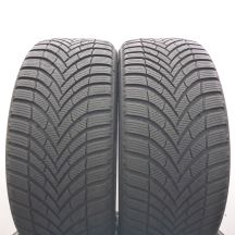 4. 245 40 19 4x SEMPERIT 245/40 R19 98V XL Speed-Grip 5 Winterreifen 2025 8mm WIE NEU