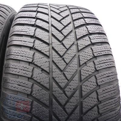 2. 255 45 19 4x BRIDGESTONE 255/45 R19 104V XL Blizzak Lm005 Winterreifen 2024 6,3-7,2mm
