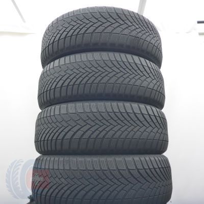215 55 17 4x SEMPERIT 215/55 R17 98V XL Speed-Grip 5 Winterreifen 2024 6,8-6,2mm