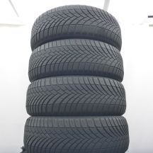 215 55 17 4x SEMPERIT 215/55 R17 98V XL Speed-Grip 5 Winterreifen 2024 6,8-6,2mm