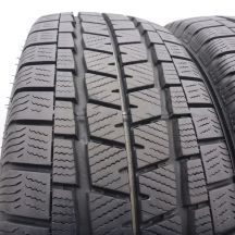 3. 215 70 15C 2x FALKEN 215/70 R15C 109/107R Eurowinter VAN01 Winterreifen 2025 9,8-9,5mm WIE NEU 