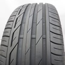 2. 225 55 16 1x BRIDGESTONE 225/55 R16 98V Turanza T001 Sommerreifen  2012 7mm 