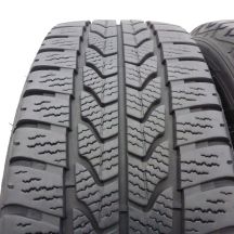 3. 205 65 16C 2x GOODYEAR 205/65 R16C 107/105T Ultra Grip Cargo Winterreifen 7,8-8mm 2022 Wie Neu