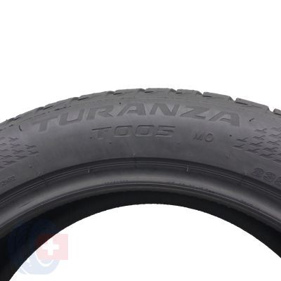 5. 235 50 19 2x BRIDGESTONE 235/50 R19 99W Turanza T005 MO Sommerreifen 6,8mm 2021