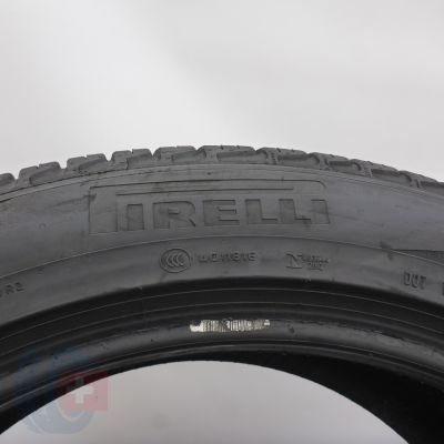 3. 285 45 22 1x PIRELLI 114Y ScorpionZero All Season LR PNCS Ganzjahresreifen 2023 6,8mm