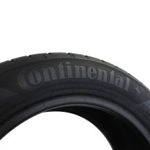 6. 4 x CONTINENTAL 185/55 R15 82H ContiEcoContact 5 Sommerreifen 2014 7mm