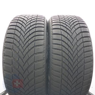 4. 215 45 17 4x SEMPERIT 215/45 R17 91V XL Speed-Grip 5 Winterreifen 2024 8,2-8mm 