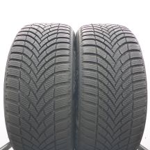 4. 215 45 17 4x SEMPERIT 215/45 R17 91V XL Speed-Grip 5 Winterreifen 2024 8,2-8mm 