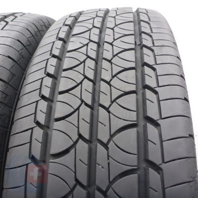 2. 215 70 15C 4x BARUM 215/70 R15C 109/107R Vanis 2 Sommerreifen 2021 8,5-9,8mm
