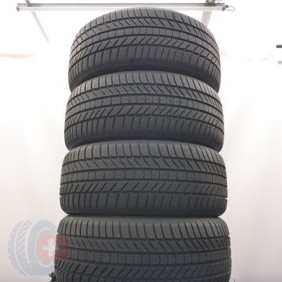 245 45 18 4x CONTINENTAL 245/45 R18 100V XL WinterContact TS870 P Winterreifen  2023 7,5-8,5mm