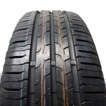 2. 1 x CONTINENTAL 185/65 R15 88T EcoContact 6 Sommerreifen 2018 WIE NEU VOLL