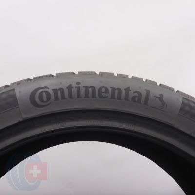 4. 235 45 20 2x CONTINENTAL 235/45 R20 100W XL WinterContact TS 870 P Winterreifen 2021/24 8,2-9mm 