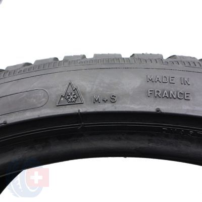 2. 265 30 19 2x MICHELIN 265/30 R19 93W XL PilotAlpin 5 Winterreifen 2016 6,8mm