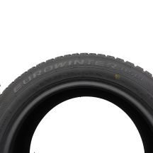 5. 205 55 16 1x FALKEN 205/55 R16 91T EuroWinter HS01 Winterreifen 2022 WIE NEU 9mm