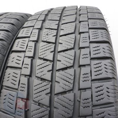 3. 2 x FALKEN 215/65 R16C 109/107T Eurowinter VAN01 Winterreifen 2022 7,5-7,8mm