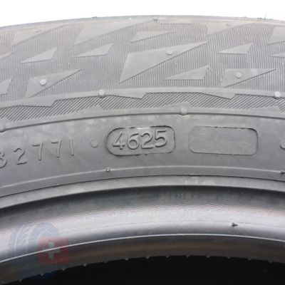 4. 235 55 17 4x NOKIAN 235/55 R17 103H XL Snowproof 2 Winterreifen 2025 VOLL WIE NEU